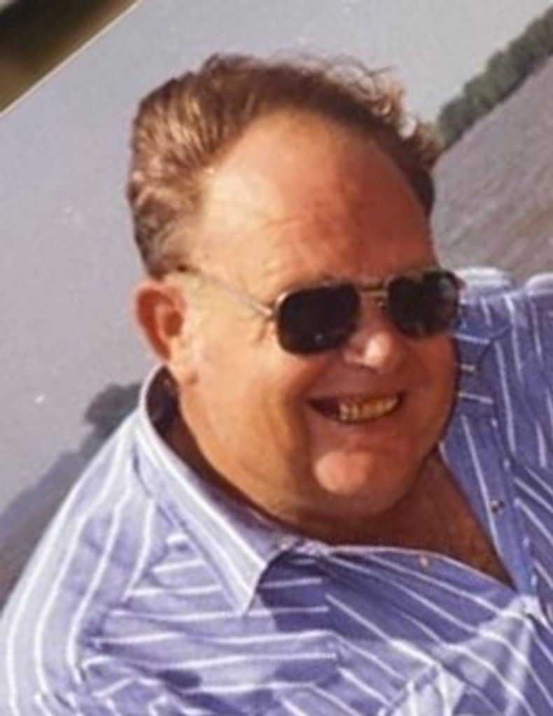 Charles A. "Bud" Kinman