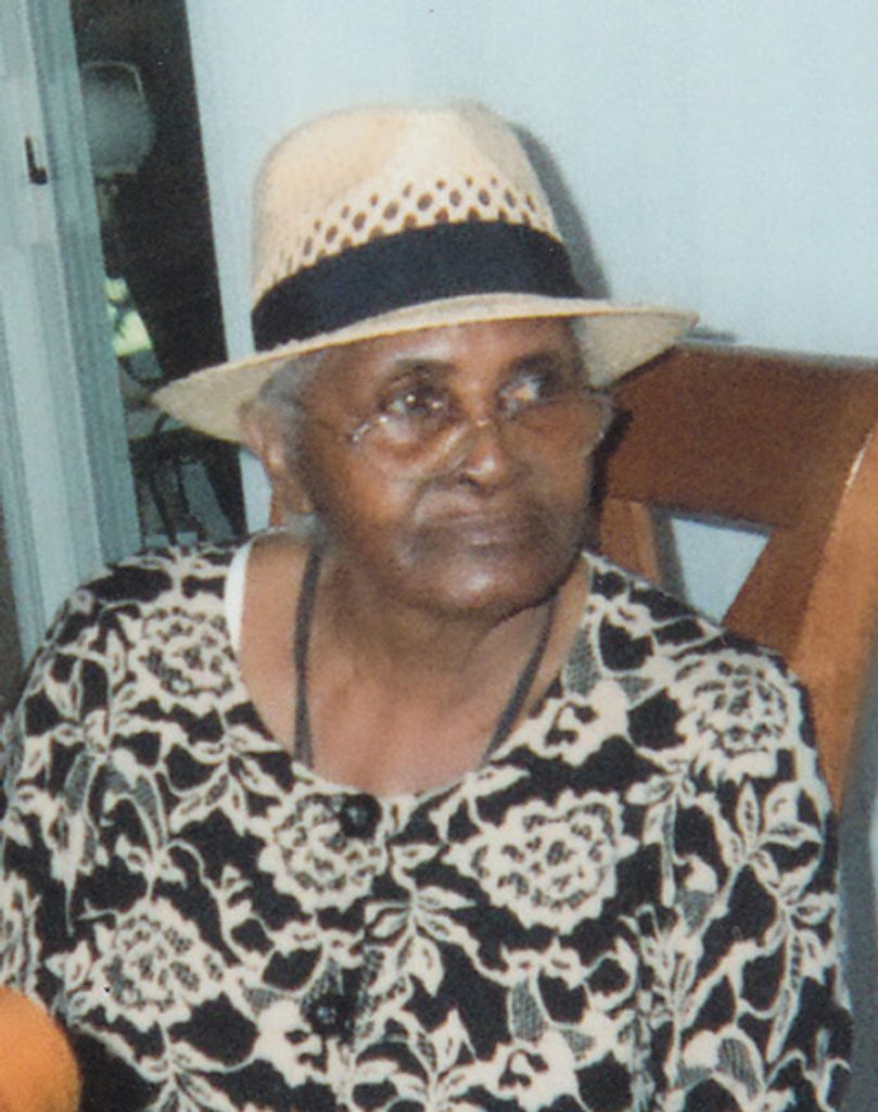 Mrs. Annie Ruth Oliver Profile Photo