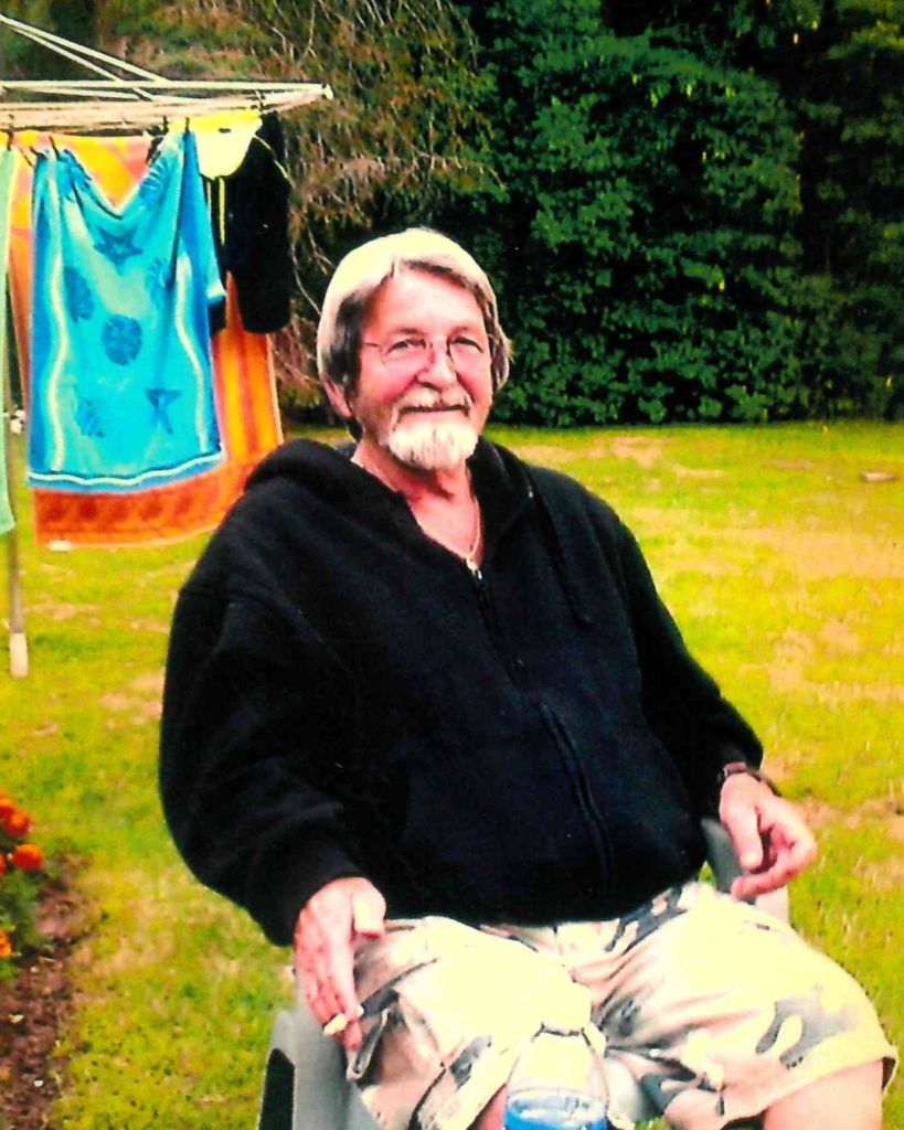 Mick Von Williams Profile Photo