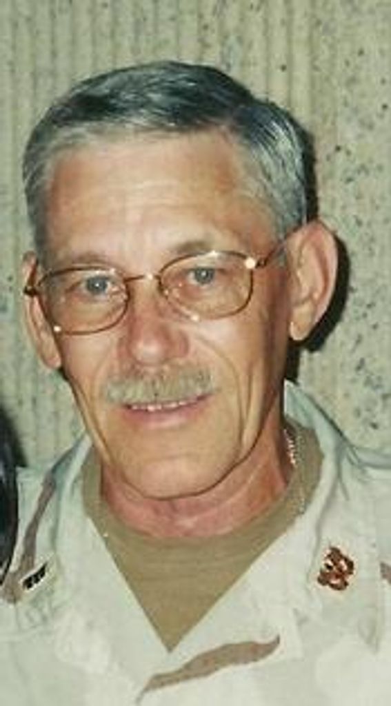 Kenneth Eugene Hampton Profile Photo