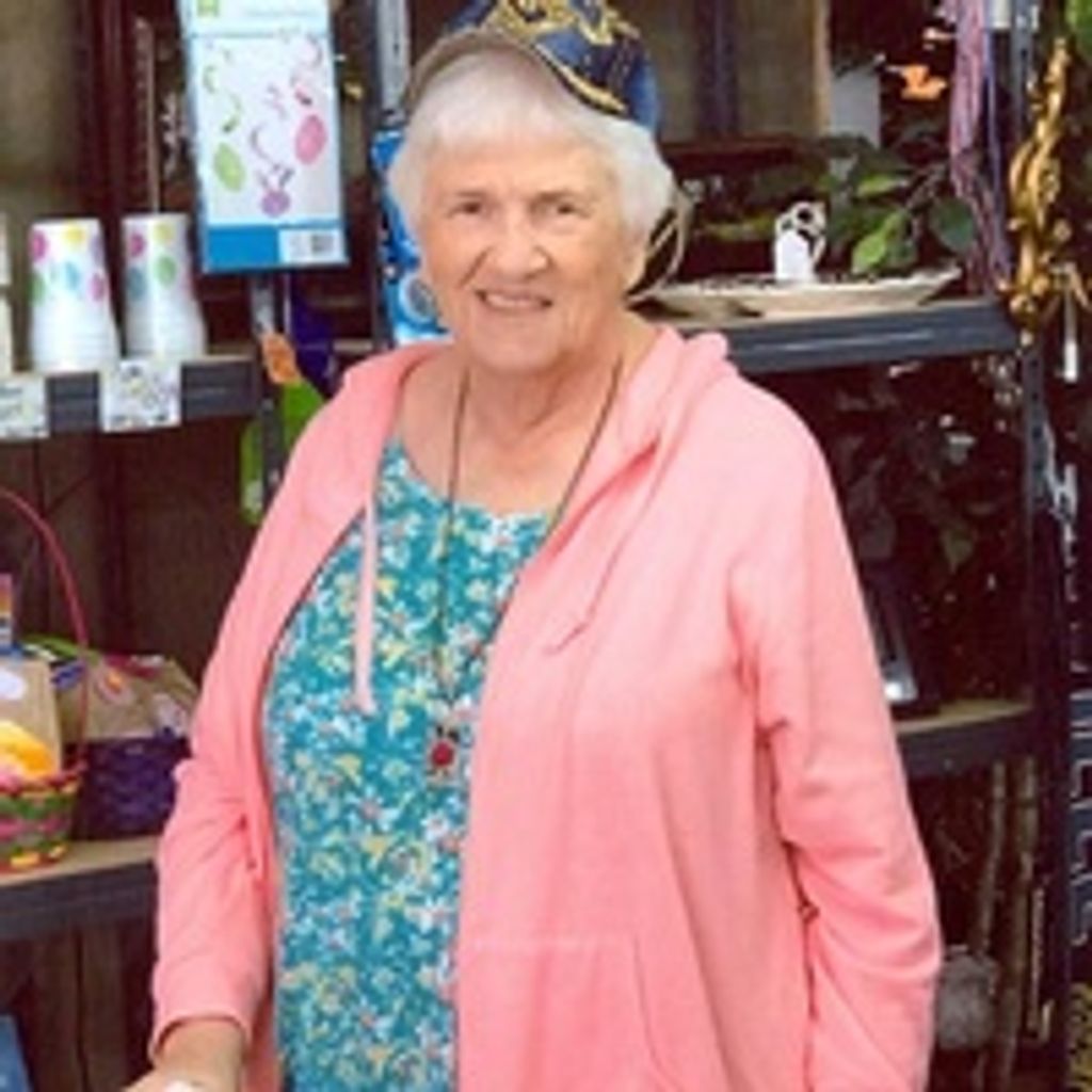 Shirley Ann Coffman