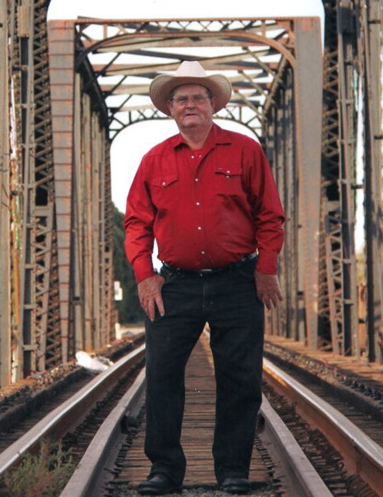 John "Johnny" Ireland Isbell