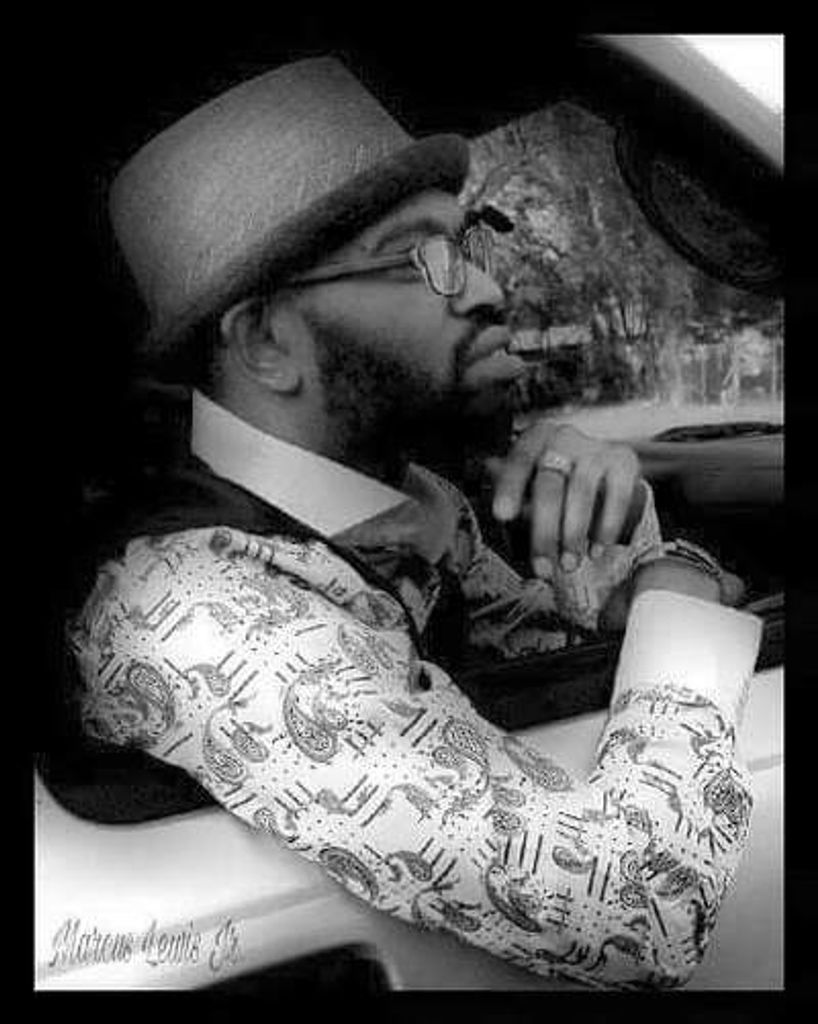 Marcus Wayne Lewis Jr.