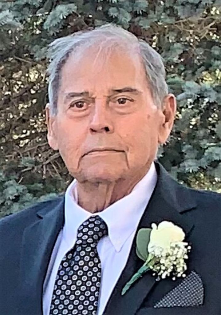 Pasquale (Pat) D. Crispi