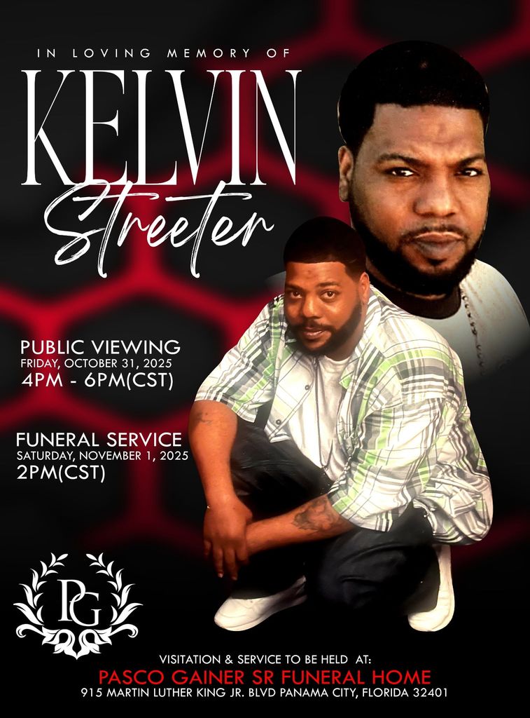 Kelvin B Streeter Profile Photo