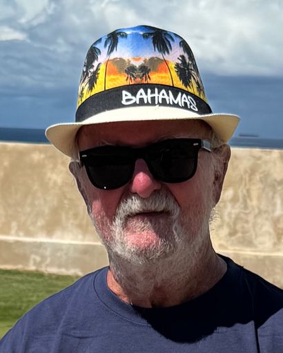 Perry Pickering's obituary image