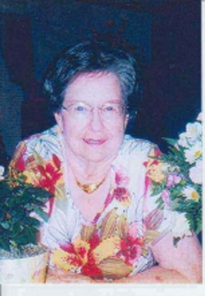 Betty Richter Nichols