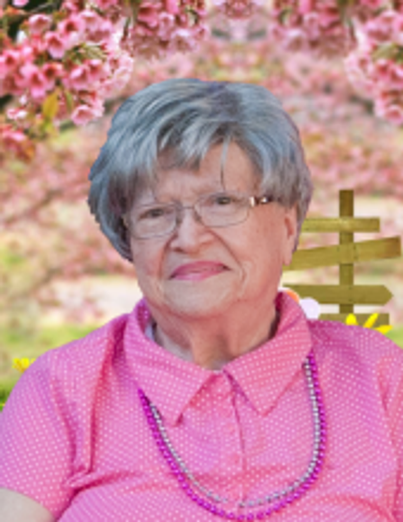 Betty Ruth Hotopp