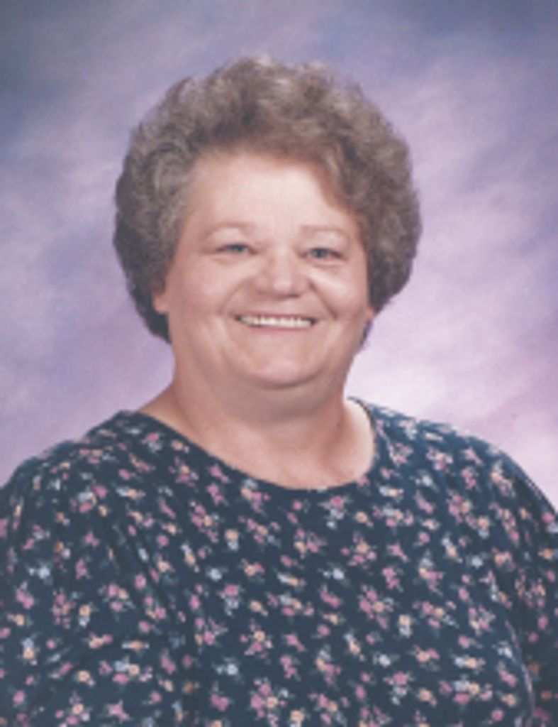 Virginia Ann Bowen Taylor