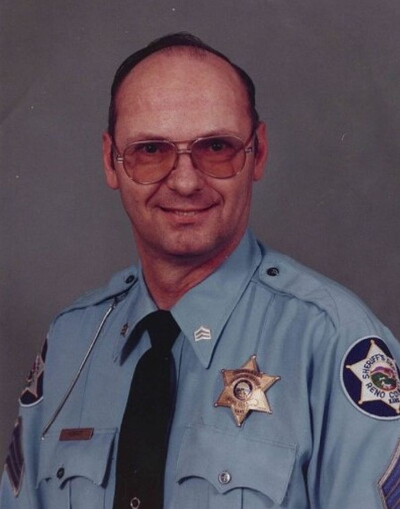 Lawrence "Larry" M. Moffett