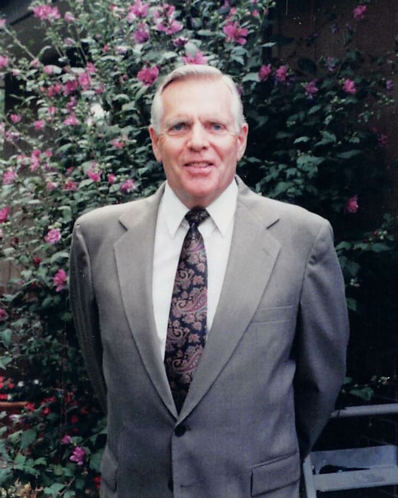 Paul Wilke. Jr