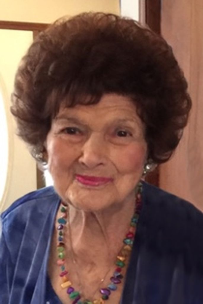 Florence (Diana)  Lavanty