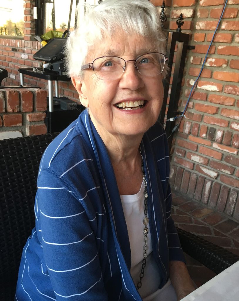 Marilyn Jeanne Hayman