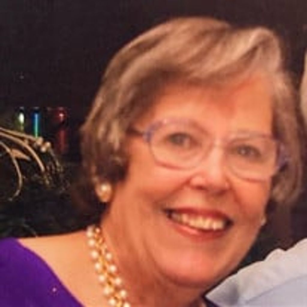 Virginia "Ginger" Ann Brogan Broussard