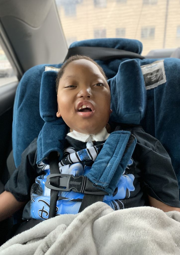 Shareef Ar-Rahmaan, Jr. Profile Photo