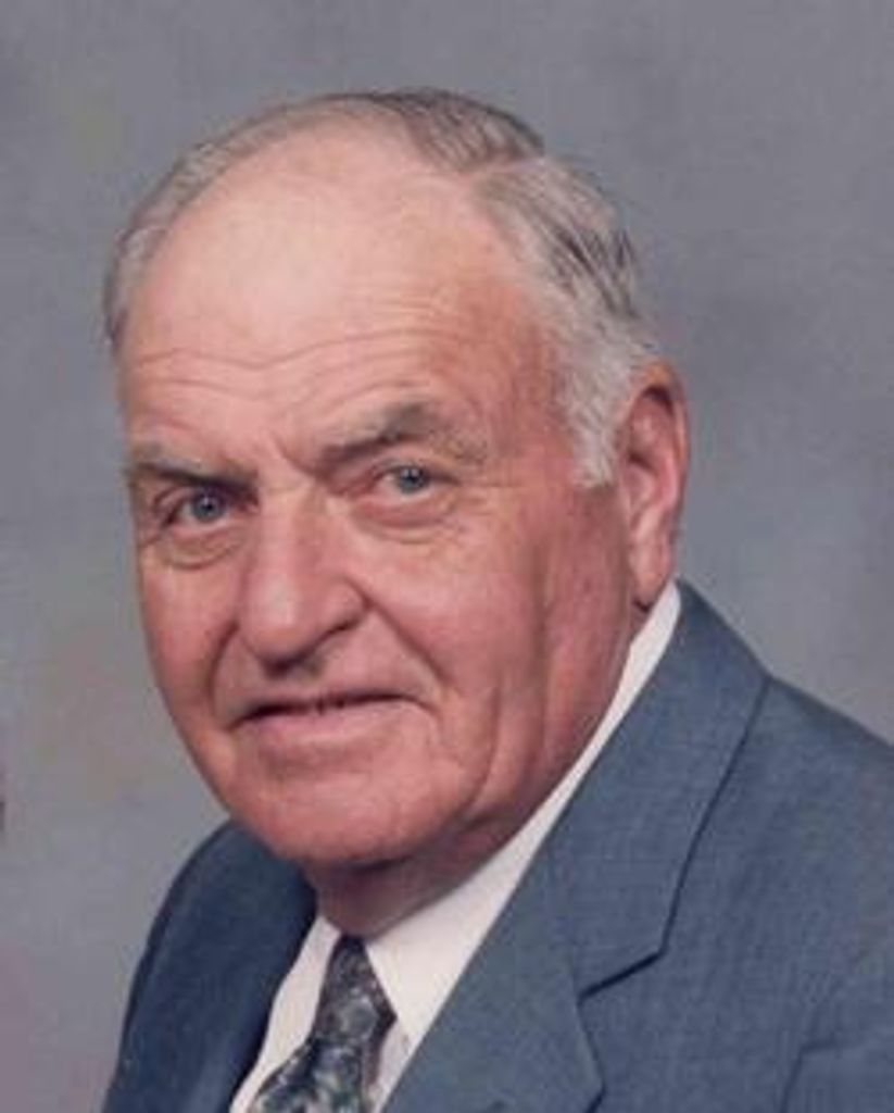 Glen William Richards