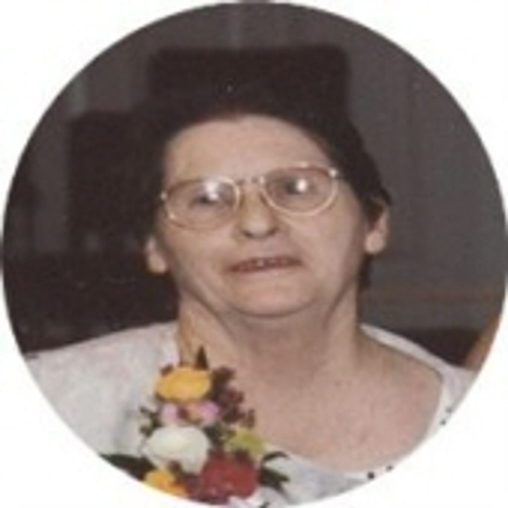 Margaret Ann Jones Mckerley