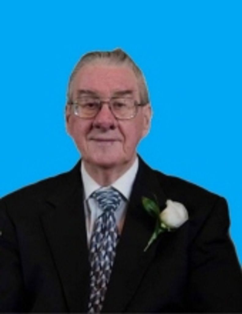 Robert G. Bridenbaugh