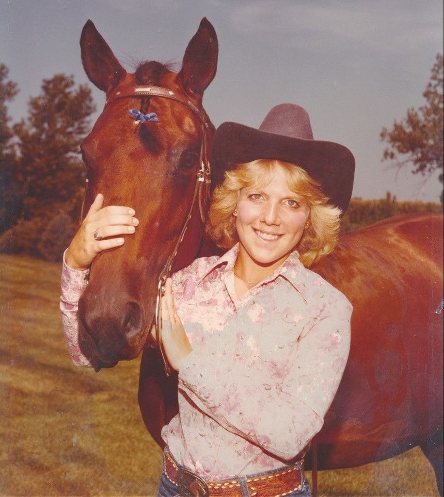 Suzanne Kay "Sue" Bailey