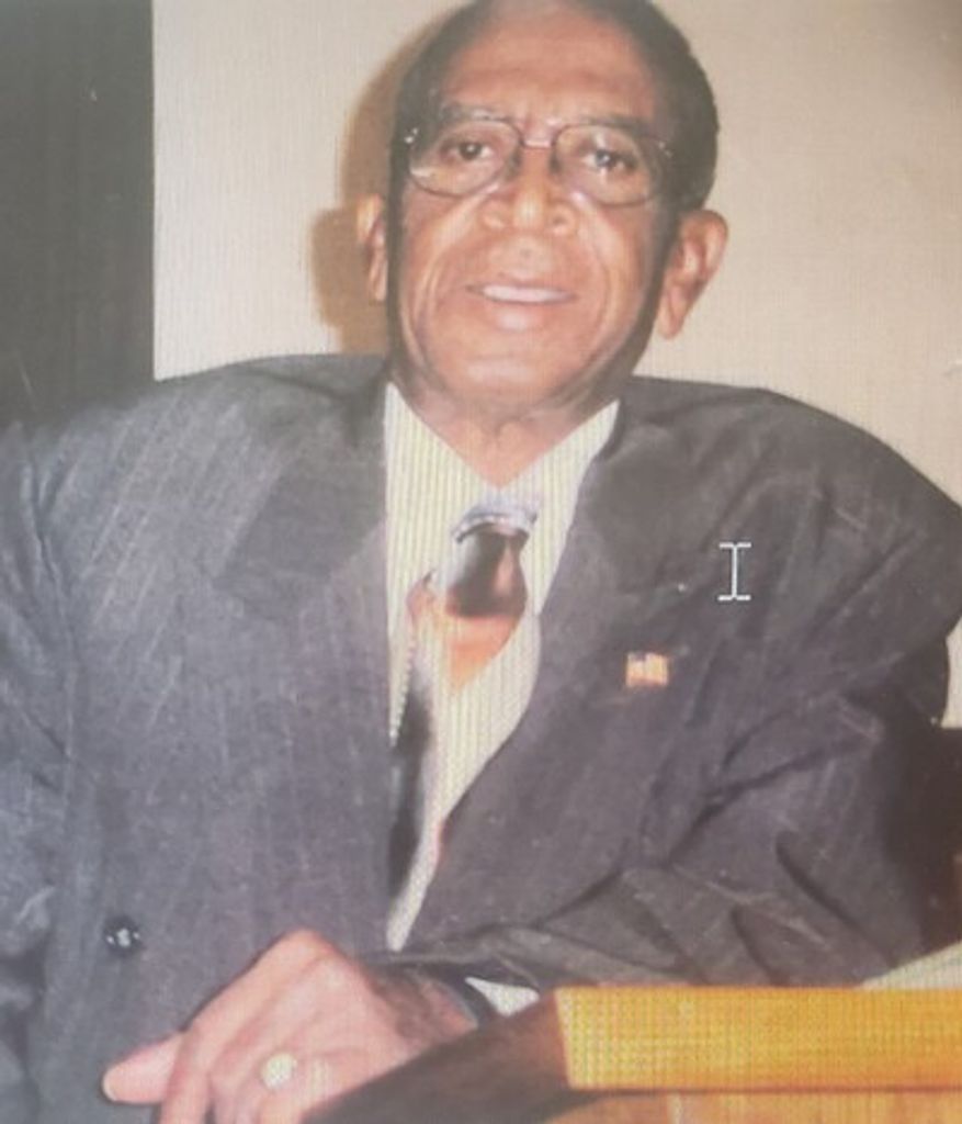 Rev. Robert Flemming Presley Profile Photo