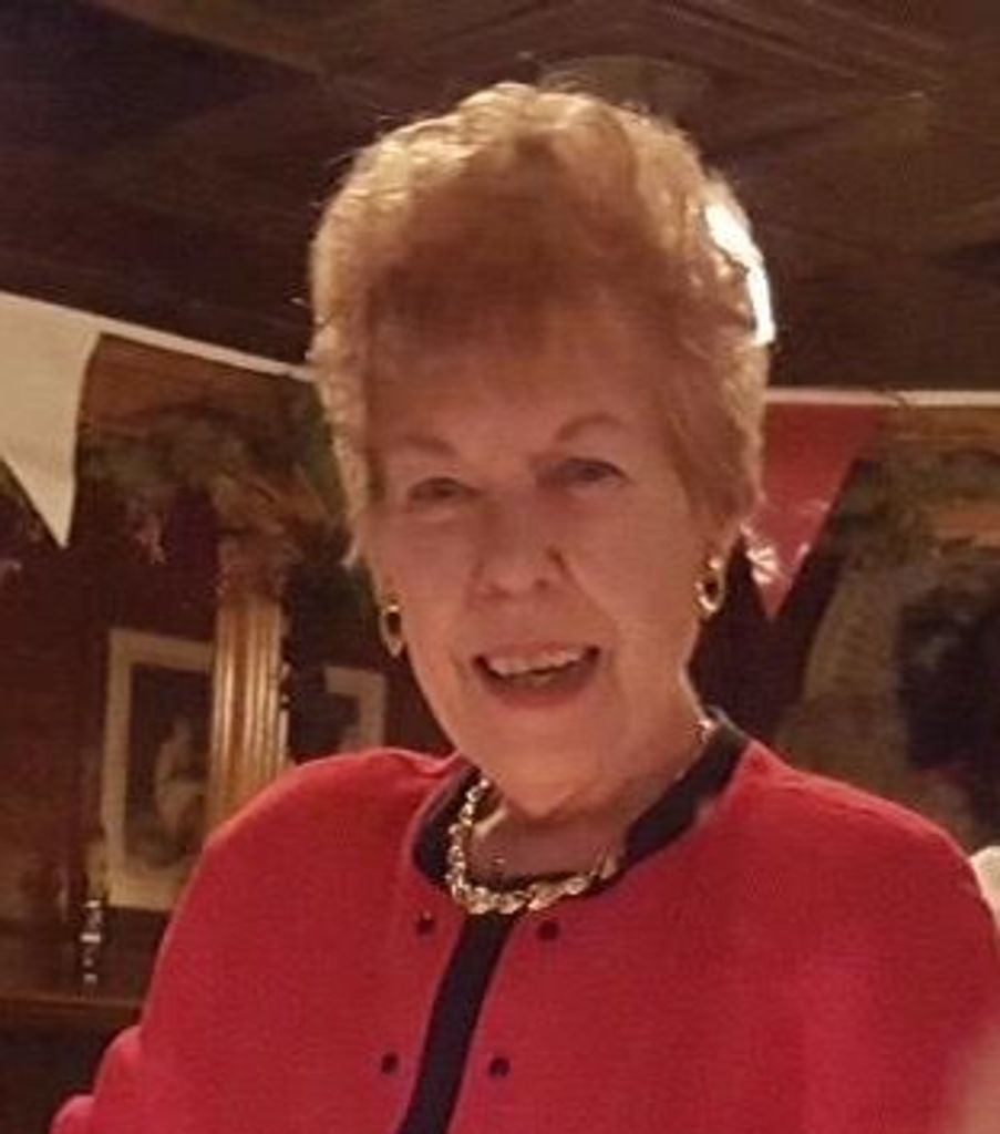 Josephine “Josie” (Barrett)  Mcdonald