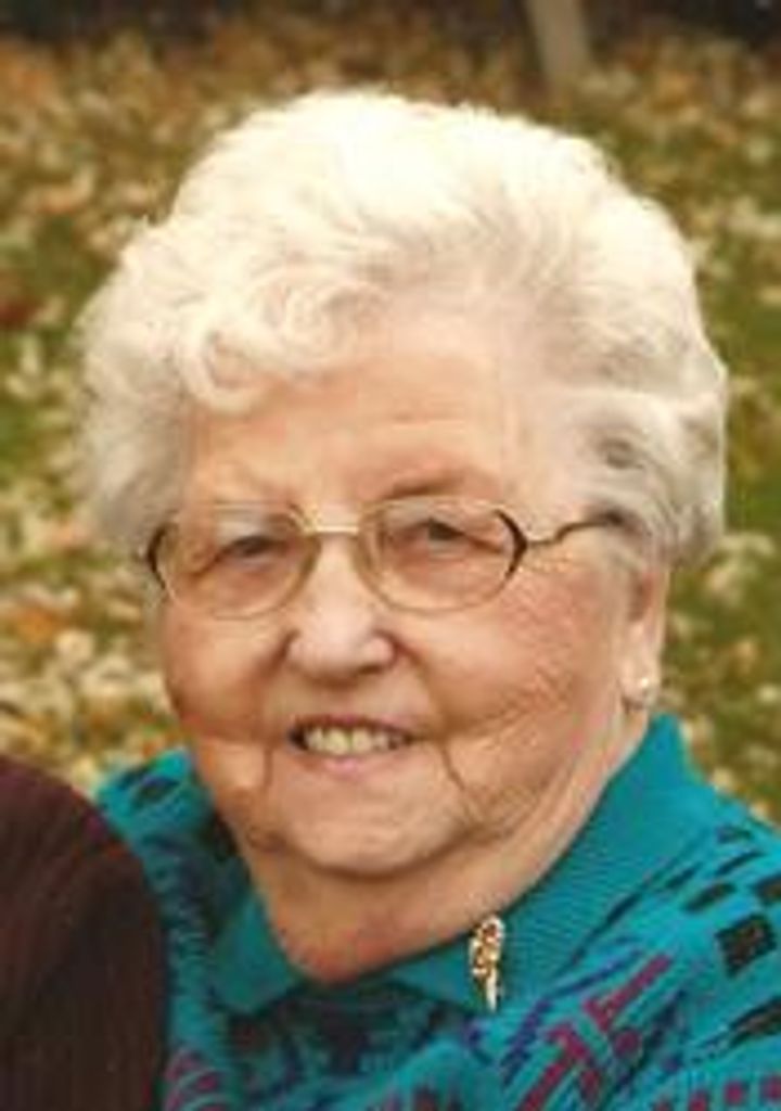 Violet Mae Vance