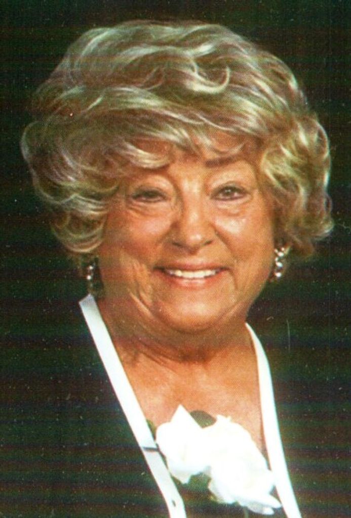 Mary Jayne (Angi)  Martin