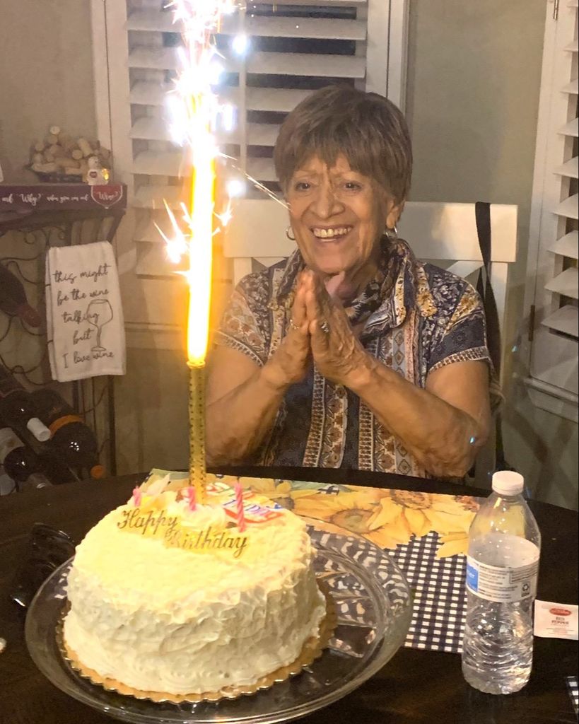 Evangelina R. "Eva" Flores