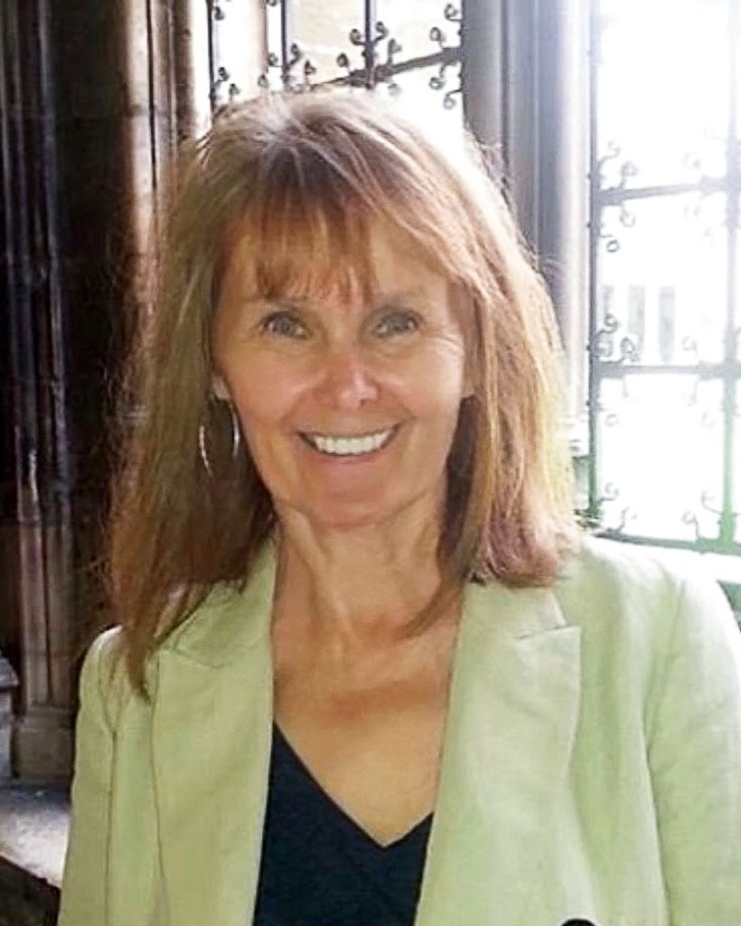 Kristine Marie Burch