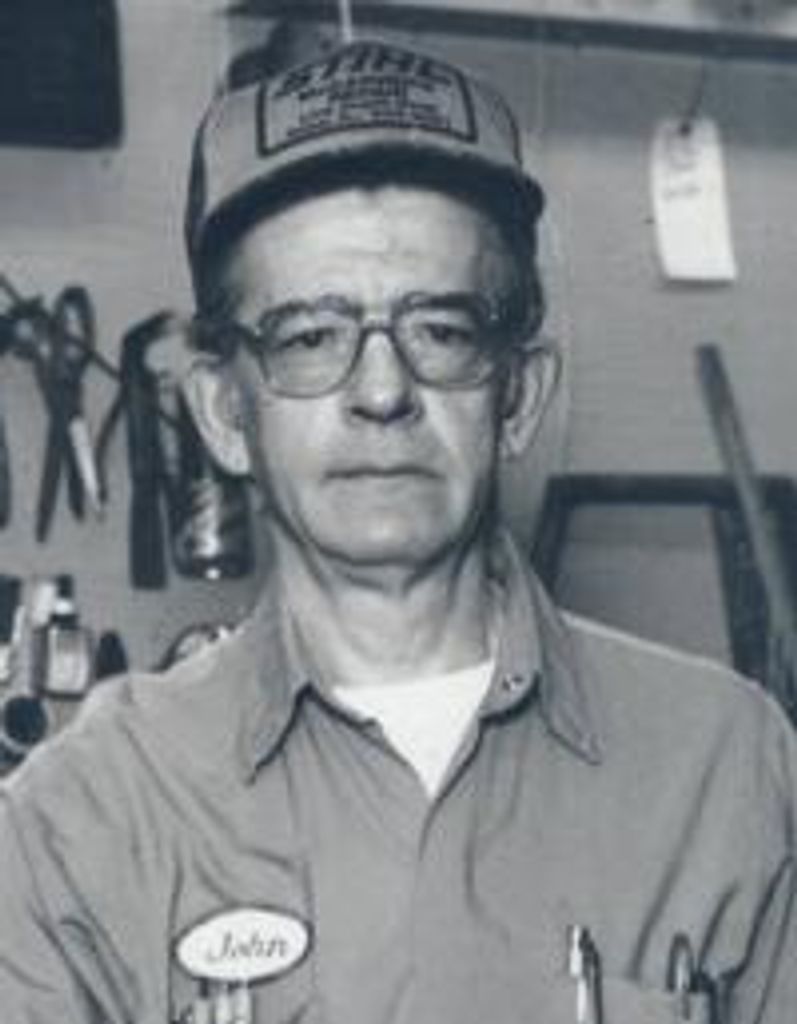 John  L. Mccarver