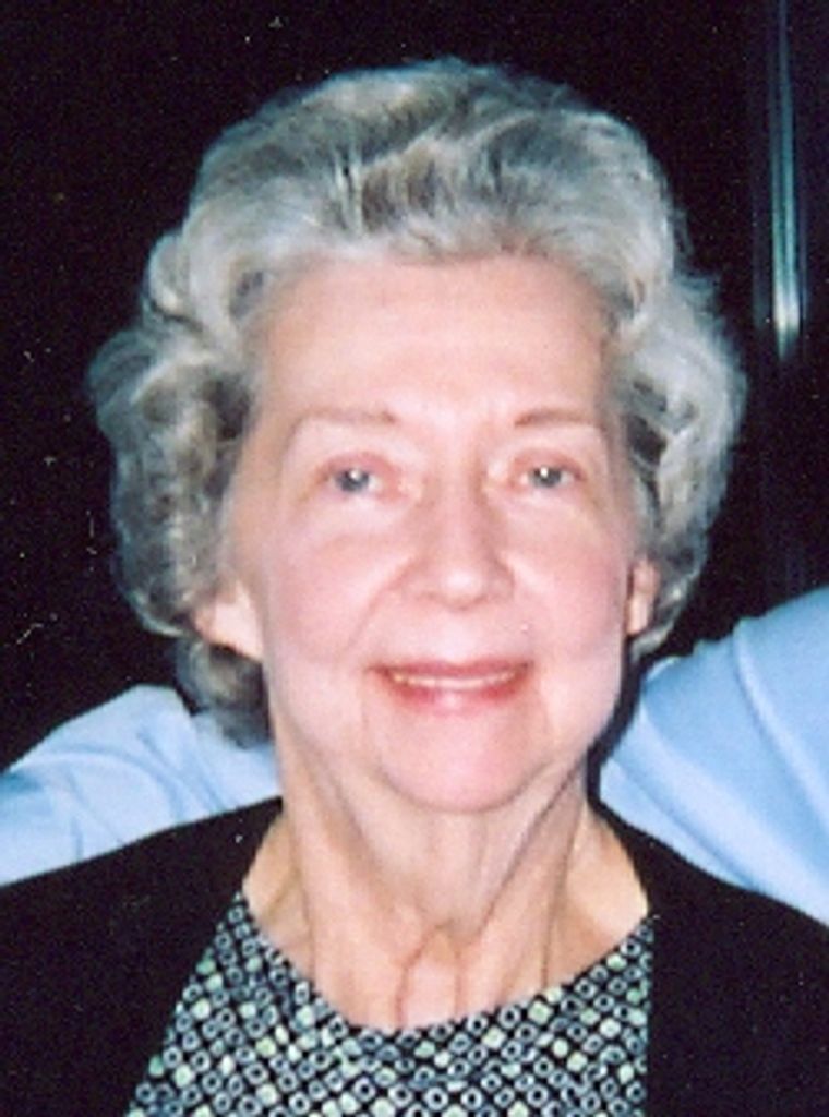 Marlene Ellen Beck