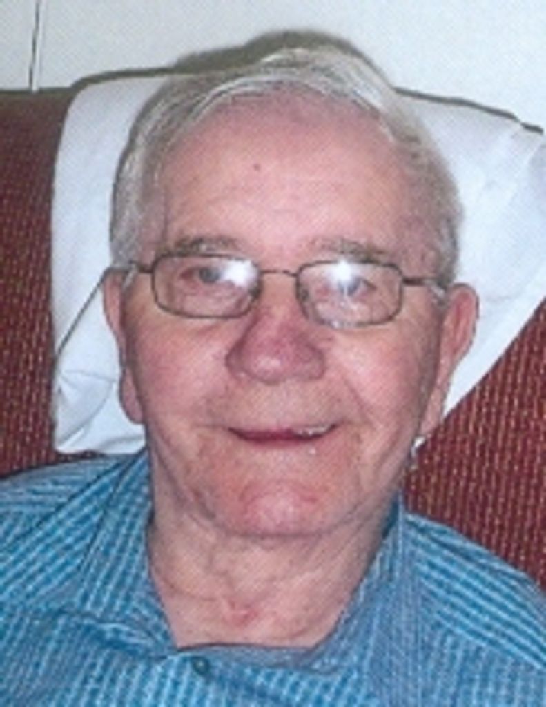 Clair T. Baker