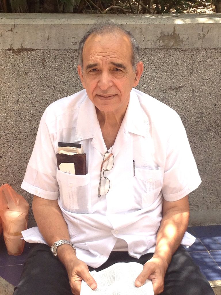 Nilo Zubizarreta Couret