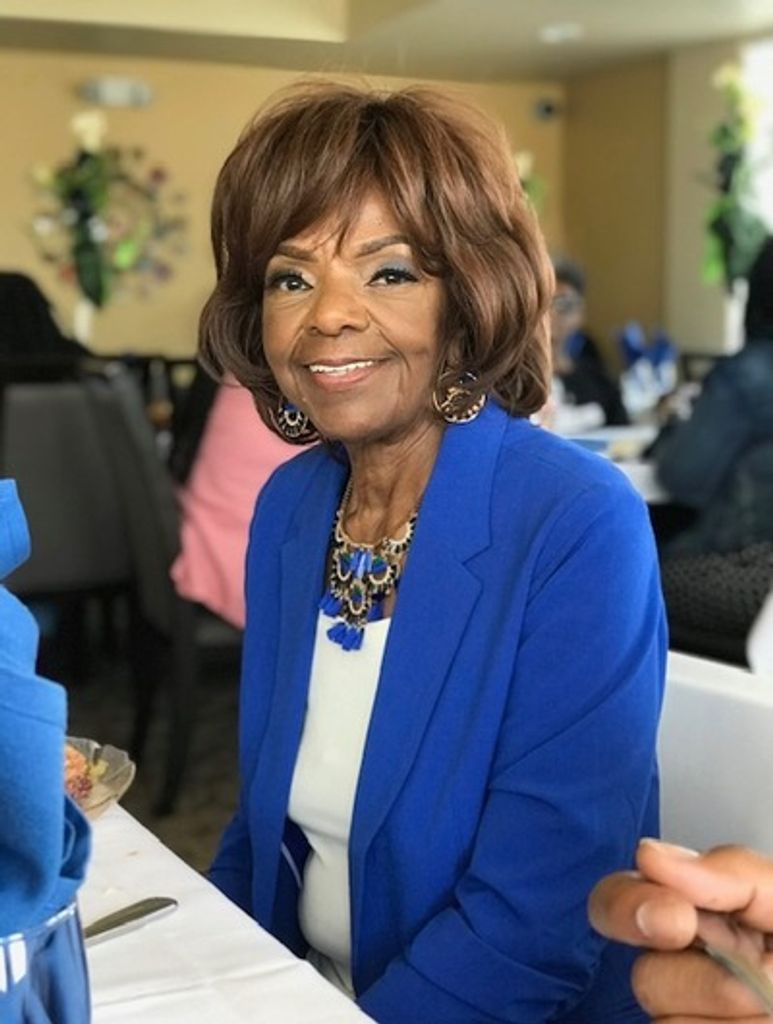 Maxine D. Williams Profile Photo