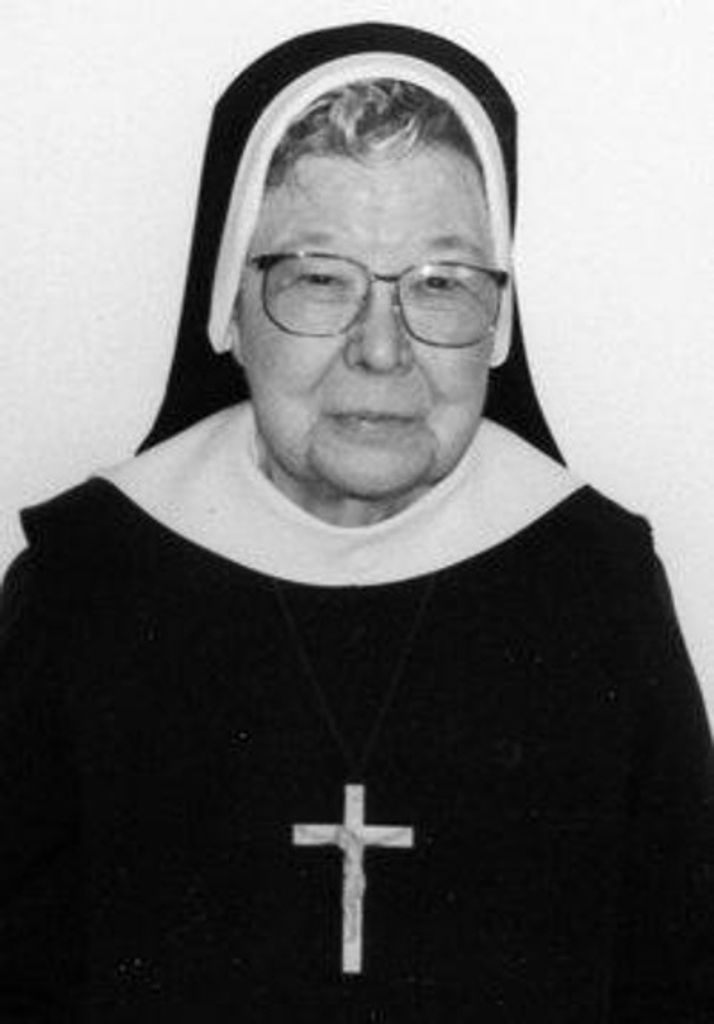 Sister Mary Theresille