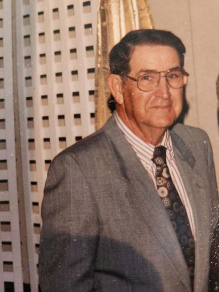 Burton Harris Profile Photo