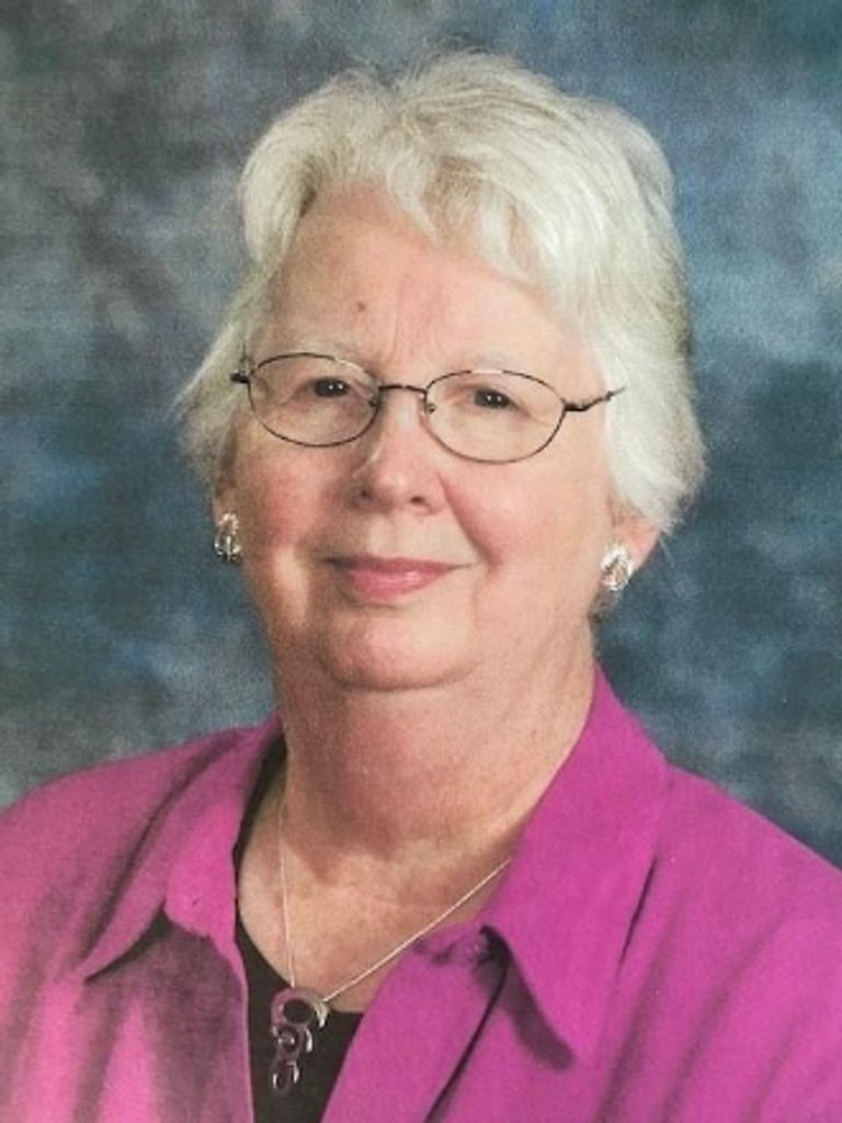 Joan E Carruthers