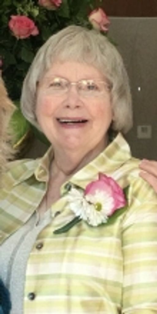 Patricia Myers Garrett