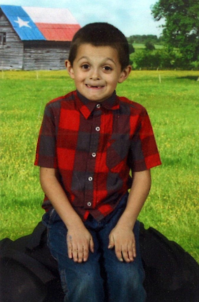 Marttin Luis William Ramos- Parks