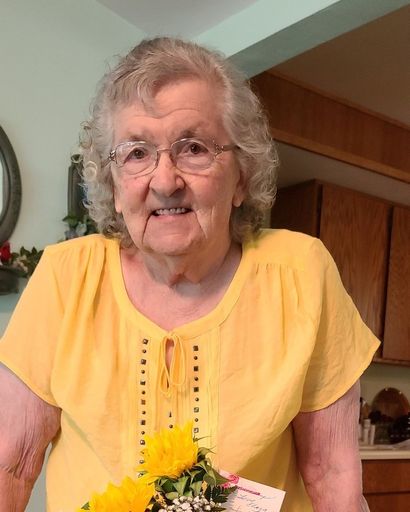 Georgene Fuchs's obituary image