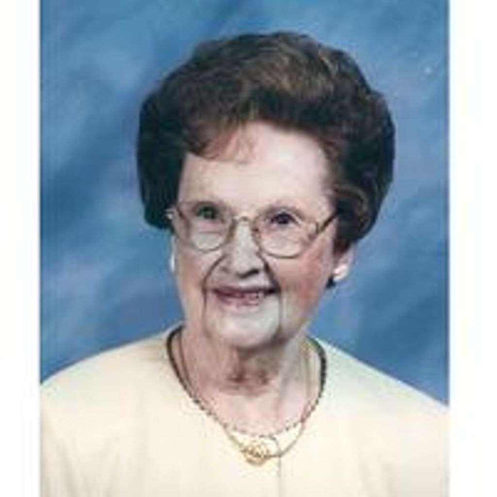 Sara Mae "Sally" Alborn