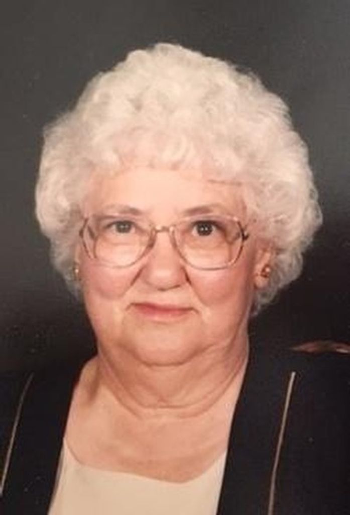 Gladys Marie Margritz