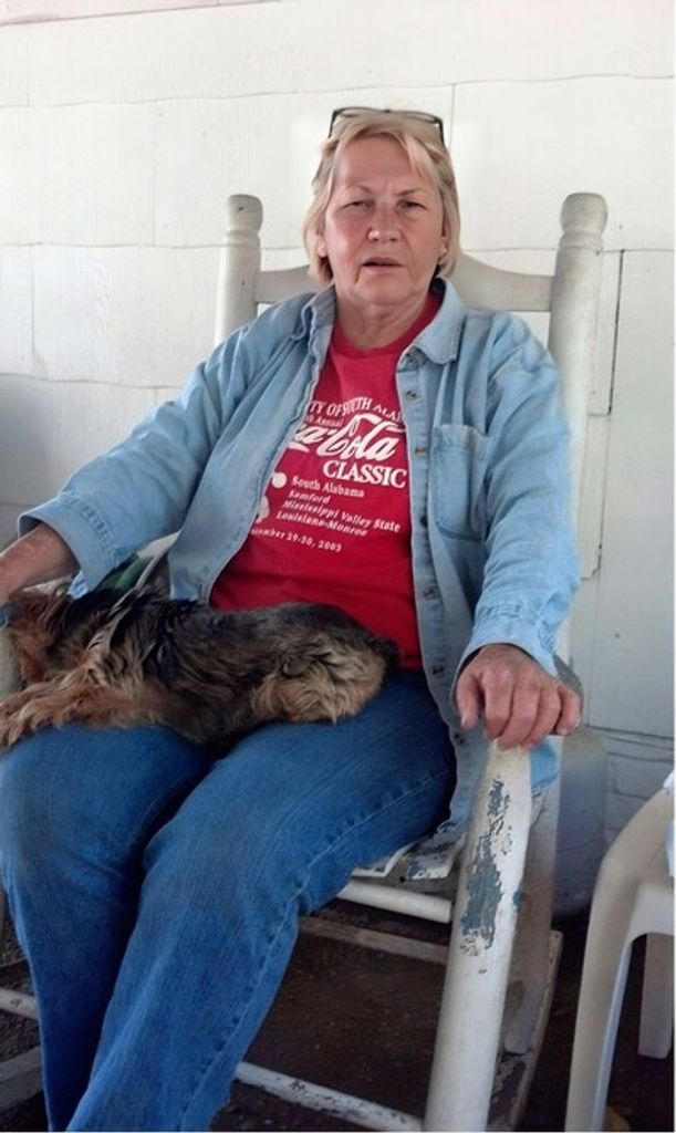 Barbara Sue Wells