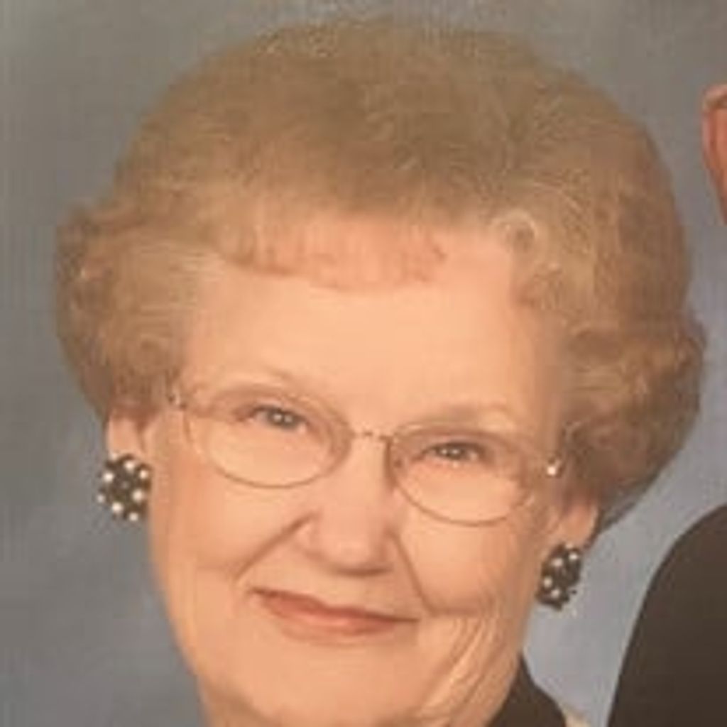 Elmyrta Bell Rackley