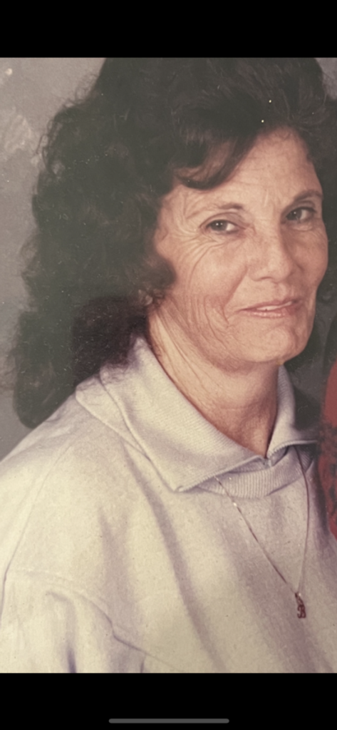 Mary Yvonne Brazier Profile Photo