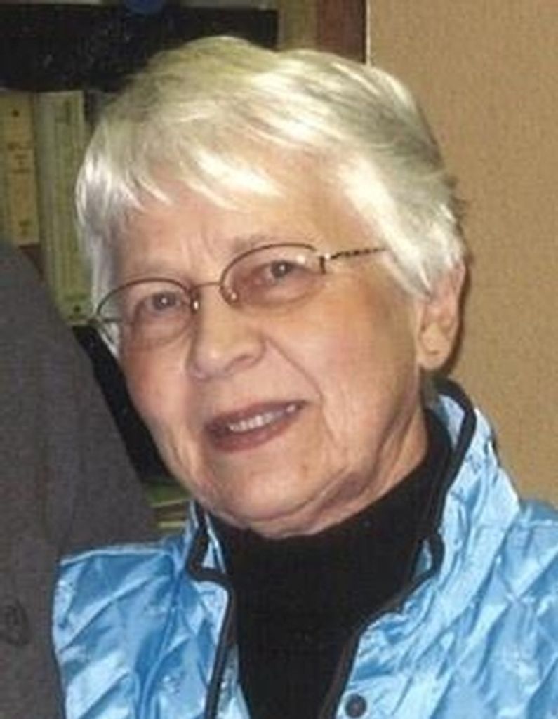 Marilyn J. Hanson