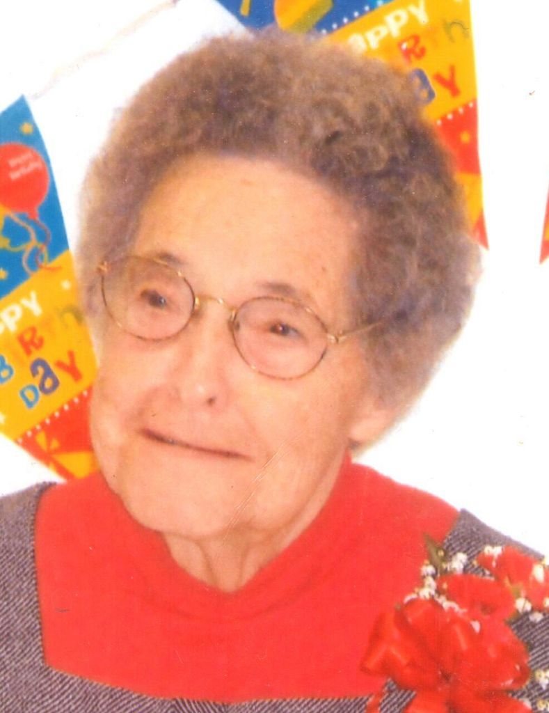 Dorothy Cook Profile Photo