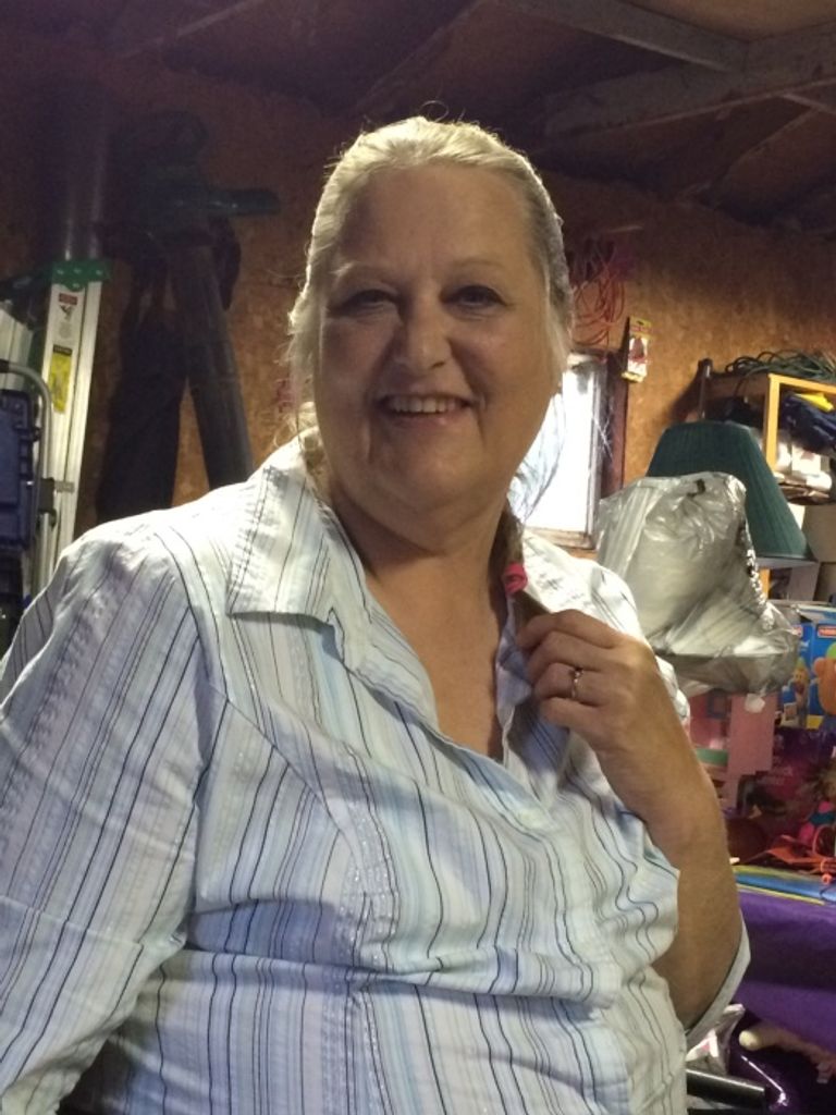 Becky A. (Snow)  Walker