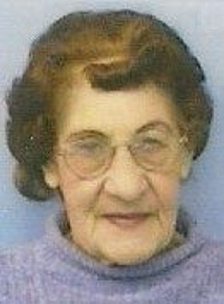 Edna Frances Diehl