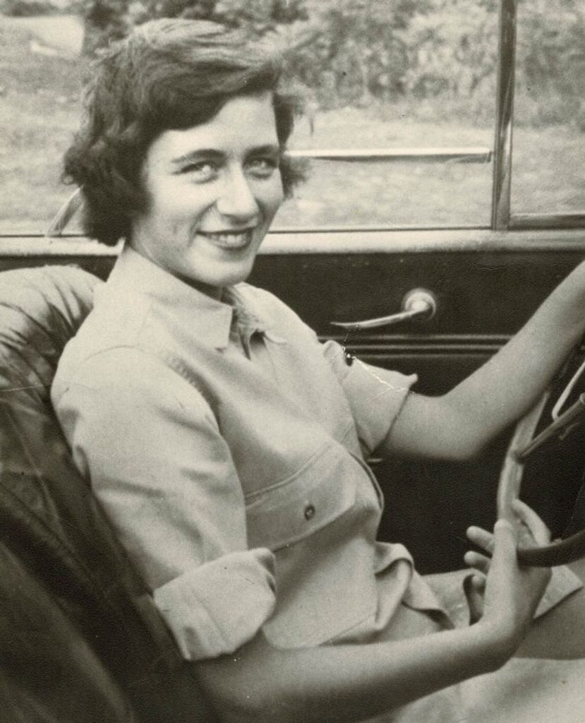 Martha Elizabeth (Brown)  Rommelt